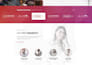 design a modern portfolio website to showcase your work